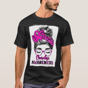 Camiseta Sobredosagem Cuja Sensibilização Para As Mulheres 