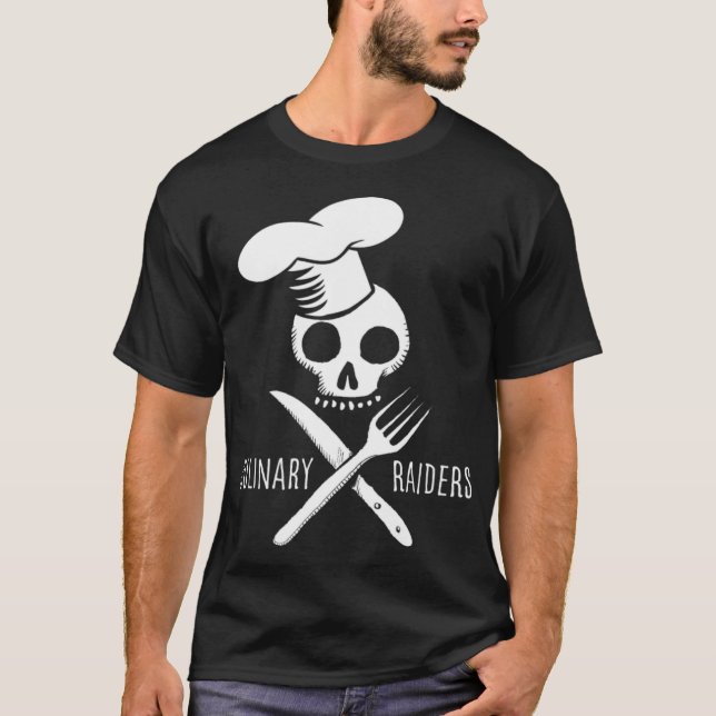 Camiseta Sobremesa culinária 8º natal (Frente)