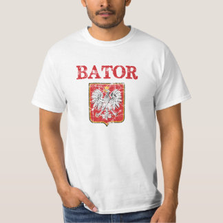 Camiseta Sobrenome de Bator
