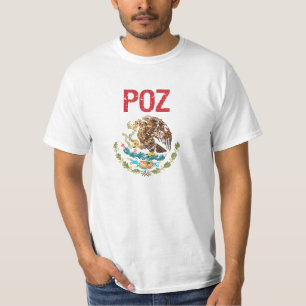 Camiseta Sobrenome de Poz