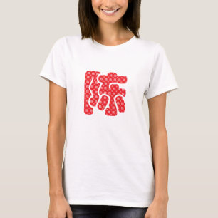 Camiseta Sobrenomes chineses