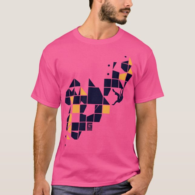 Camiseta Sobrepender Prazer (Frente)