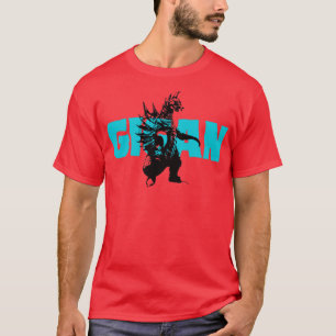 CAMISETA SOBREPOSIÇÃO DE NOME GIGAN