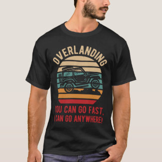 Camiseta Sobreposição Engraçado