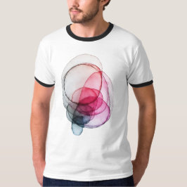 Camiseta Sobreposição Vívida V02