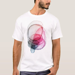 Camiseta Sobreposição Vívida V02