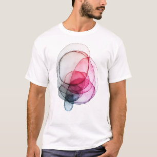 Camiseta Sobreposição Vívida V02