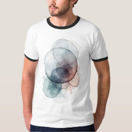 Camiseta Sobreposição Vívida V03