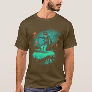 Camiseta Sobresfera espacial