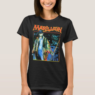 Camiseta Sobressaltos Marillion Retro Vintage
