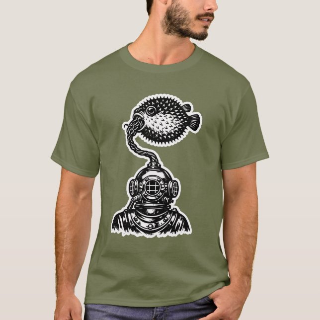 Camiseta Sobreviva (Frente)