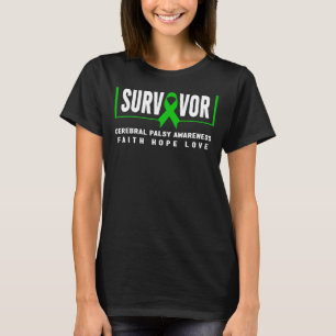 Camiseta Sobrevivência Cerebral Sobrevivência Cerebral Awar