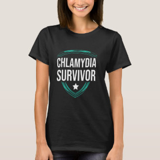 Camiseta Sobrevivência Chlamydia 1