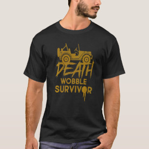 Camiseta Sobrevivência Com Sobrevivência Com Sobrevivência 