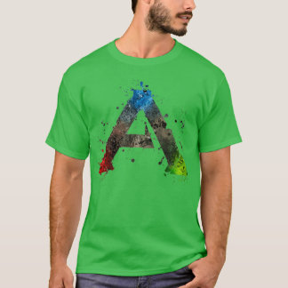 Camiseta Sobrevivência da Arca Survival Evoluída Colorida