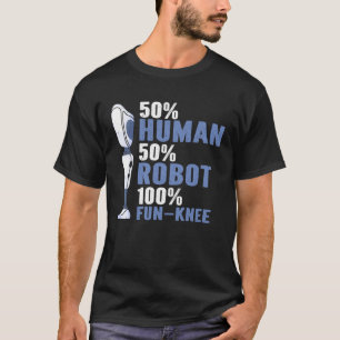 Camiseta Sobrevivência de Amputação para Prostituição Perna