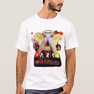 Camiseta Sobrevivência de Ark