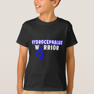 Camiseta Sobrevivência de Hidrocefalia Impede Guerreiro de
