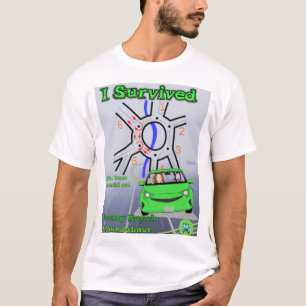 Camiseta Sobrevivência de Jeremy Ranch