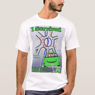 Camiseta Sobrevivência de Jeremy Ranch