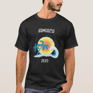 Camiseta Sobrevivência de Viagens da Família Praia Surf d