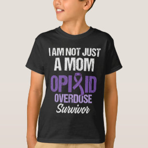Camiseta Sobrevivência do Guerreiro de Sensibilização para