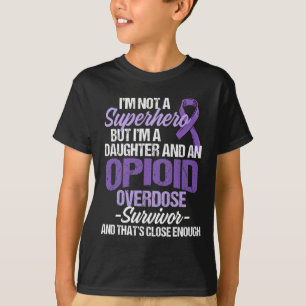 Camiseta Sobrevivência do Guerreiro de Sensibilização por S
