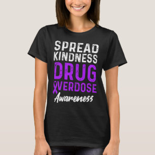 Camiseta Sobrevivência do Guerreiro em Sobredosagem de Medi