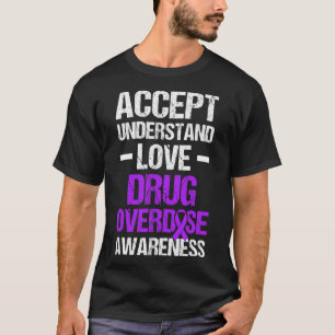 Camiseta Sobrevivência do Guerreiro em Sobredosagem de Medi