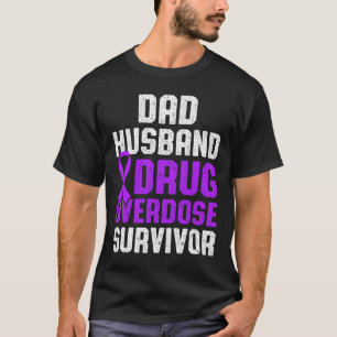 Camiseta Sobrevivência do Guerreiro em Sobredosagem de Medi