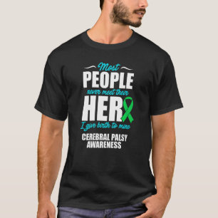 Camiseta Sobrevivência do Guerreiro Herói Pelos Cp Cerebrai