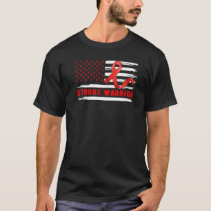 Camiseta Sobrevivência Do Traço Para Mulheres Sensibiliza-N