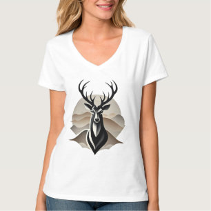 Camiseta Sobrevivência - Espírito Selvagem