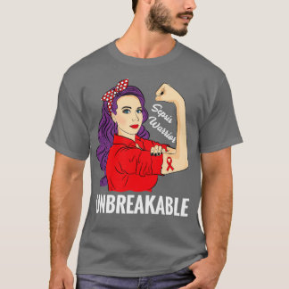 Camiseta Sobrevivência Inseparável do Guerreiro de Sensibil