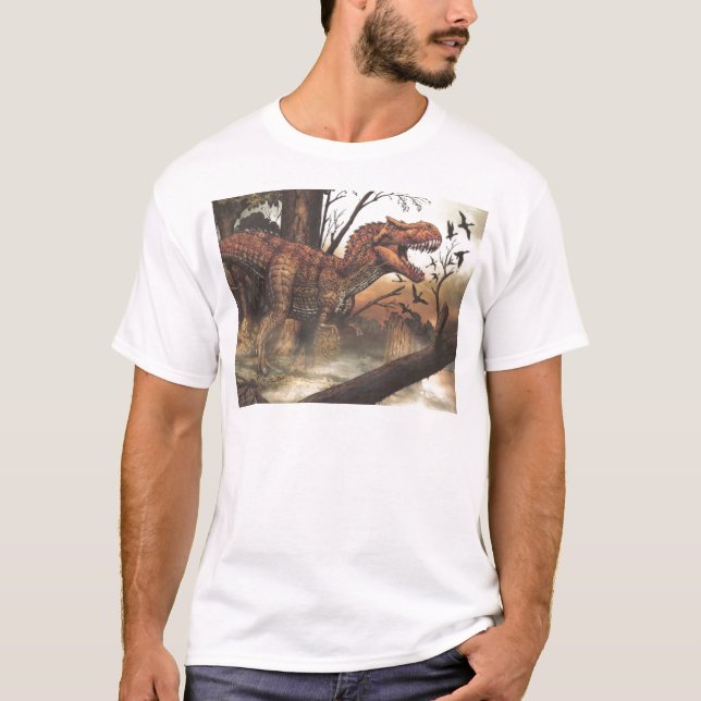 Camiseta Sobrevivência para o .jpg mais apto (Frente)