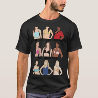 Camiseta Sobrevivência_s Todas as Alianças femininas