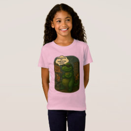 Camiseta Sobrevivendo a 2025: Estilo Dino