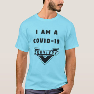 Camiseta Sobrevivente 19