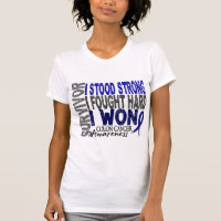 Sobrevivente 4 do cancro do cólon