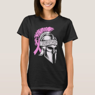 Camiseta Sobrevivente Cancer