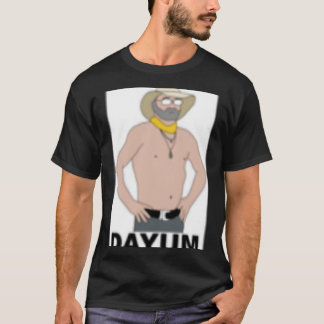 Camiseta Sobrevivente CBS China Galinha Morris- DAYUM