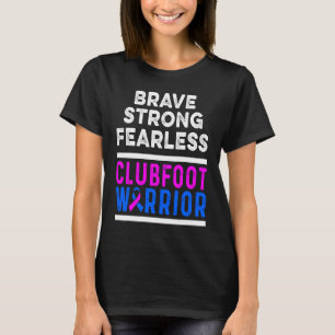 Camiseta Sobrevivente CTEV TEV de Brave Guerreira de Sensib