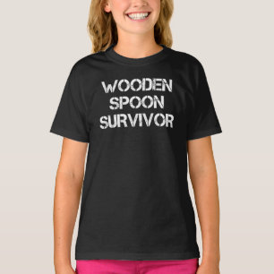 Camiseta Sobrevivente da Colher de Pau