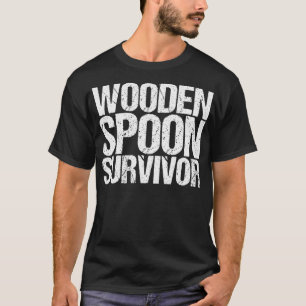 Camiseta Sobrevivente da Colher de Pau