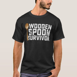 Camiseta Sobrevivente da Colher de Pau