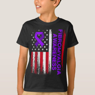 Camiseta Sobrevivente da Consciência Guerreiro Orgulhoso 1