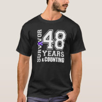 Sobrevivente de 48 anos Visto Lúpus de Fita Roxo