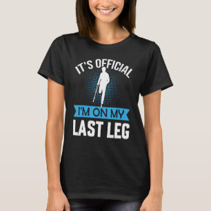 Camiseta Sobrevivente de amputação paraplégico deficiente c