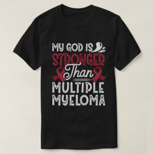 Camiseta SOBREVIVENTE DE CÂNCER de sangue RD - Reconhecime