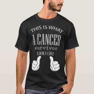 Camiseta sobrevivente de câncer do chemo da viagem do